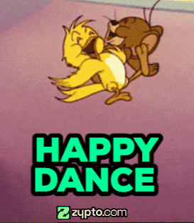 Excited Lets Go GIF by Zypto