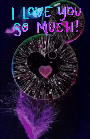 I Love You Heart GIF by Murcianys LLC