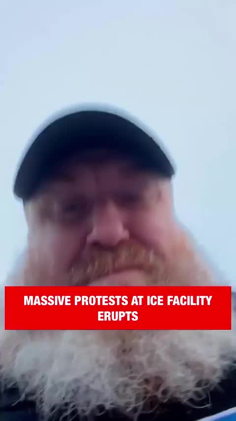 More brutality from government thugs in Minnesota
