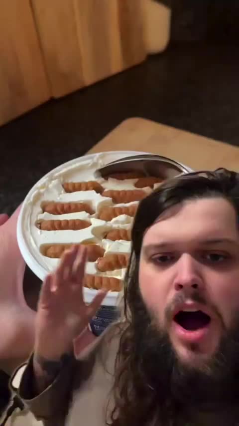 I’m not sure anyone has come forward to confirm the alleged deliciousness