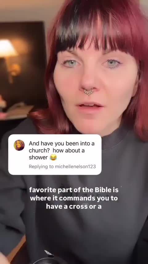 Ask the religious people you know what charitable works they do