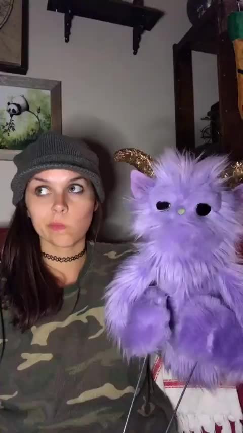 Puppetry by Kelsey Ann Brady
