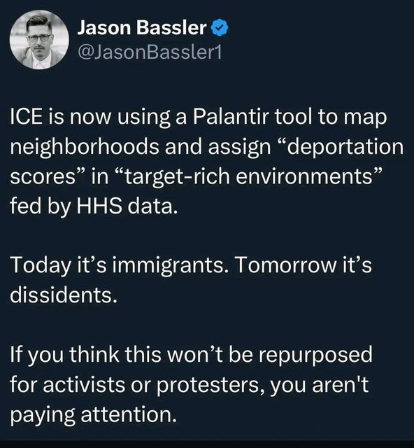 Resist now, or end up in a concentration camp getting tortured to death