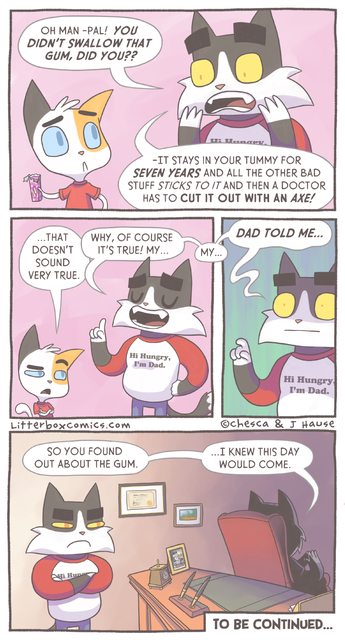 House of Lies [OC]