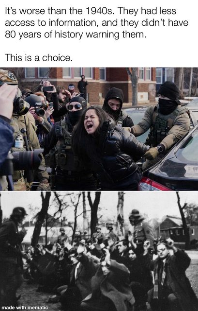 It’s a choice