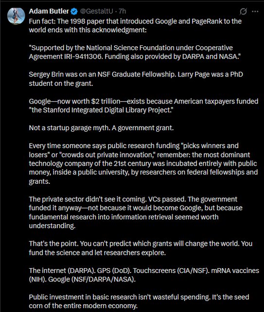 Origins of Google