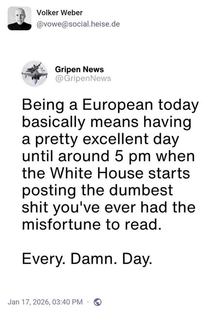 Being American Means Waking Up To This Shit And Not Having A…