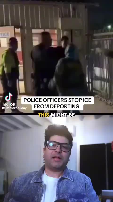More police need to hold the line