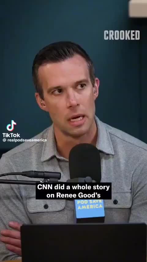 Jon Favreau Host, Pod Save America: “Like, I don’t understand, like where…