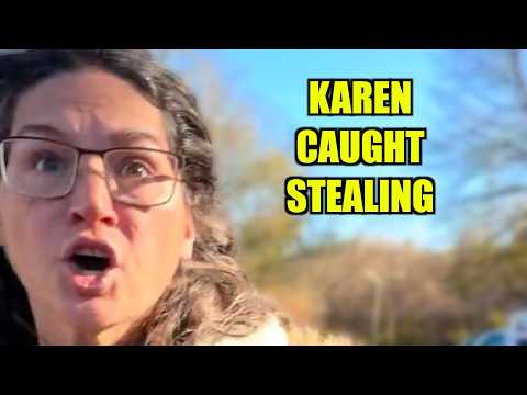 Facebook Karen Caught Stealing | Top 10 Freakouts
