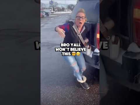 “There’s nothing wrong w him” 😭😂 public freakout almost gone wrong