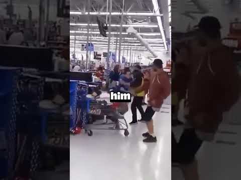 Angry Customer Gets Instant Karma #shorts #funny #viral