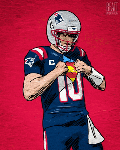 New England Patriots Football