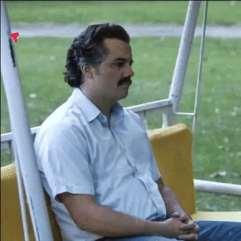 Sad Cry GIF by Piñata Farms: The Meme App