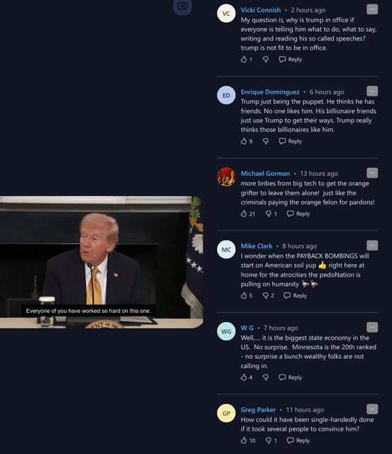 ‘I had 4 or 5 calls’: Trump lets the truth slip out,…