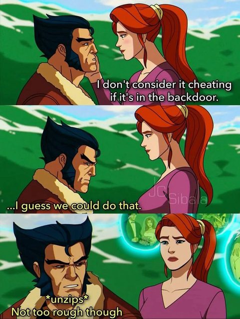 Memes vol 631 Marvel AND DC