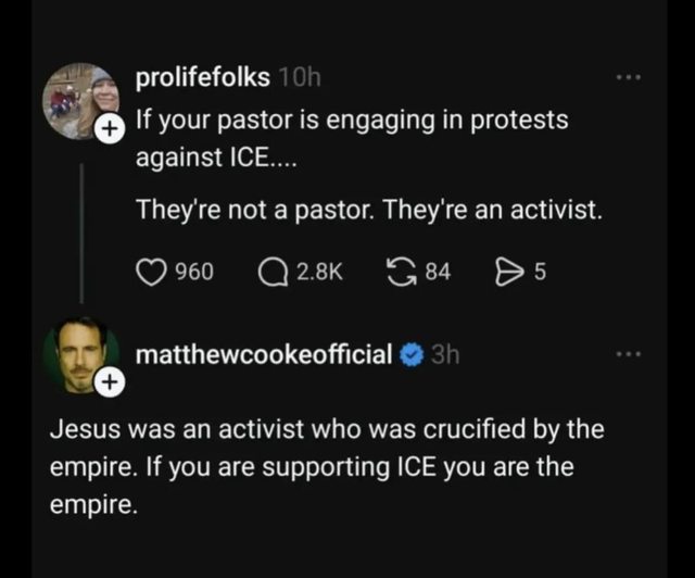 ‘The American Heresy’ that is what US Christianity is