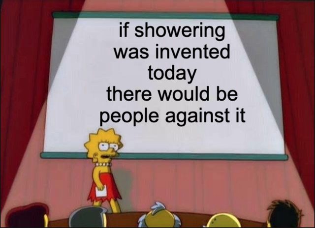 It’s my cake day – and this is the reality