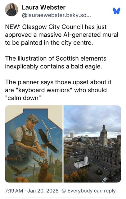 Is Glasgow City Council ok?