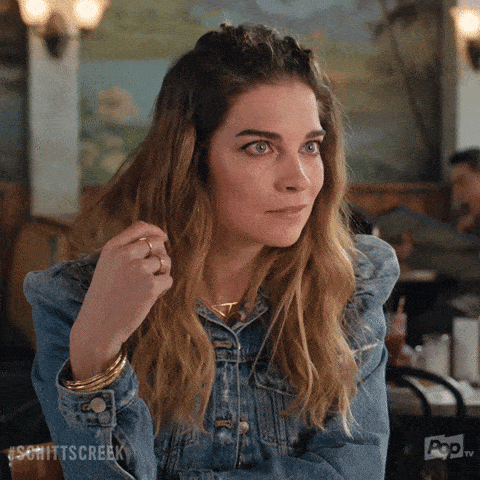 Interested Go On GIF by Schitt’s Creek