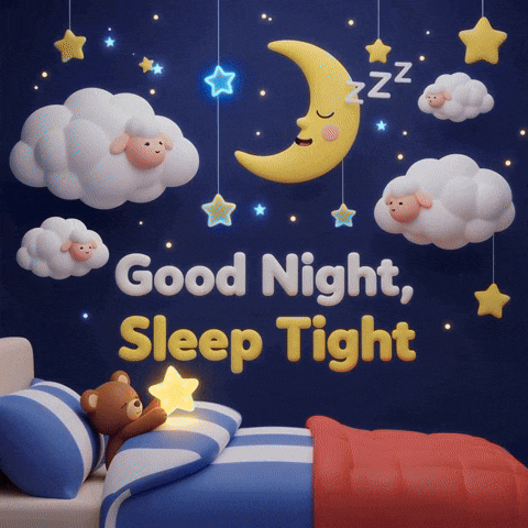 Sleepy Good Night