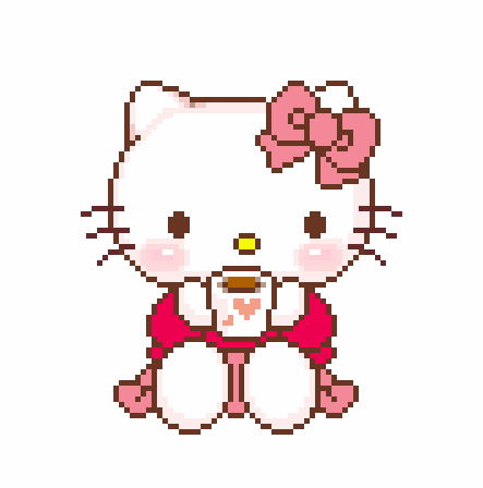 hello kitty coffee