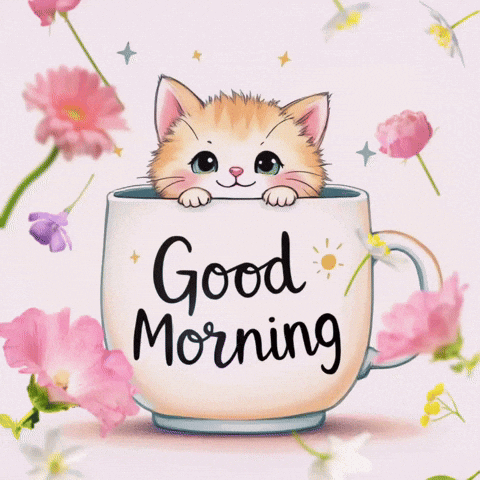 Good Morning Hello
