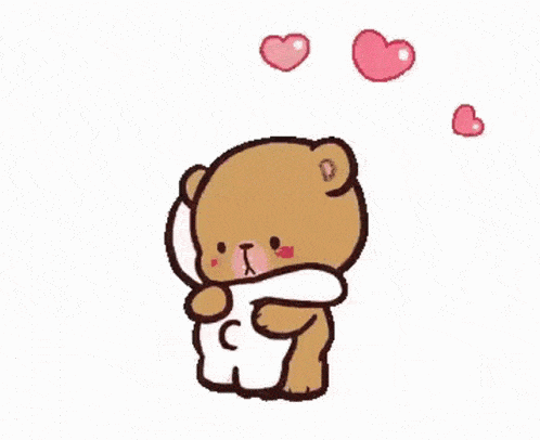 Hugging Hug