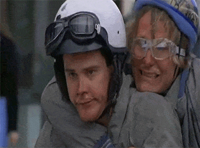 Freezing Jim Carrey
