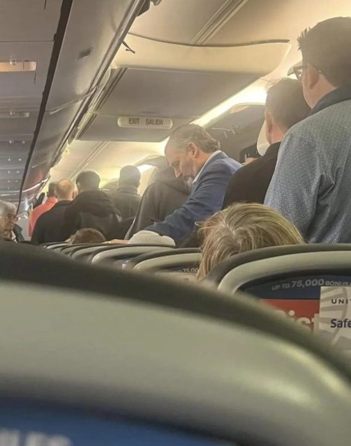 Ted Cruz flying to Laguna Beach fleeing Texas again right before ice threat and…