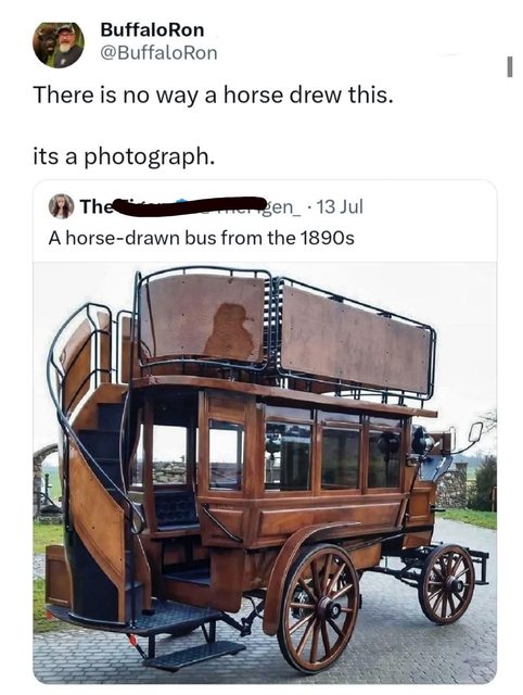 God damn art horse