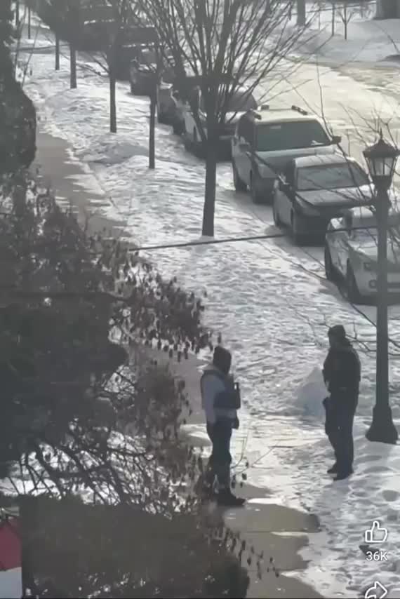 People in Minnesota are now using their key fobs to trigger their…