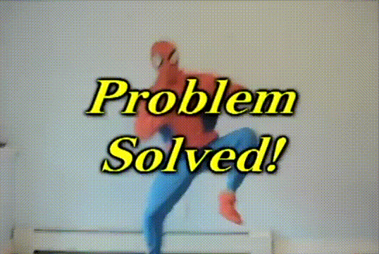 Spider-Man Dancing