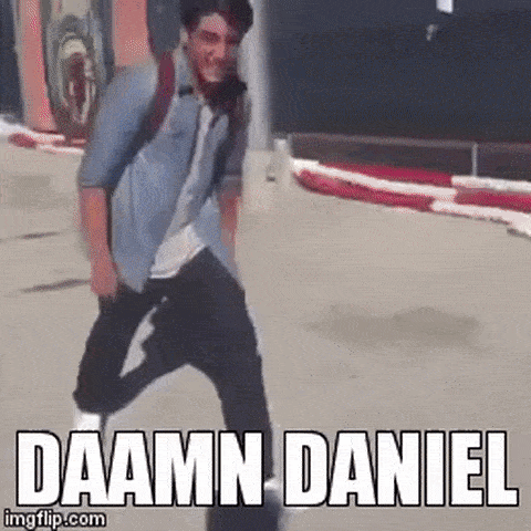 Damn Daniel