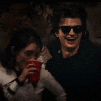 Stranger Things Dancing