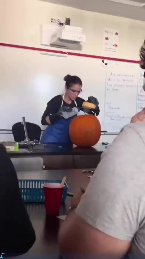 IT’S SCIENCE….Teachers