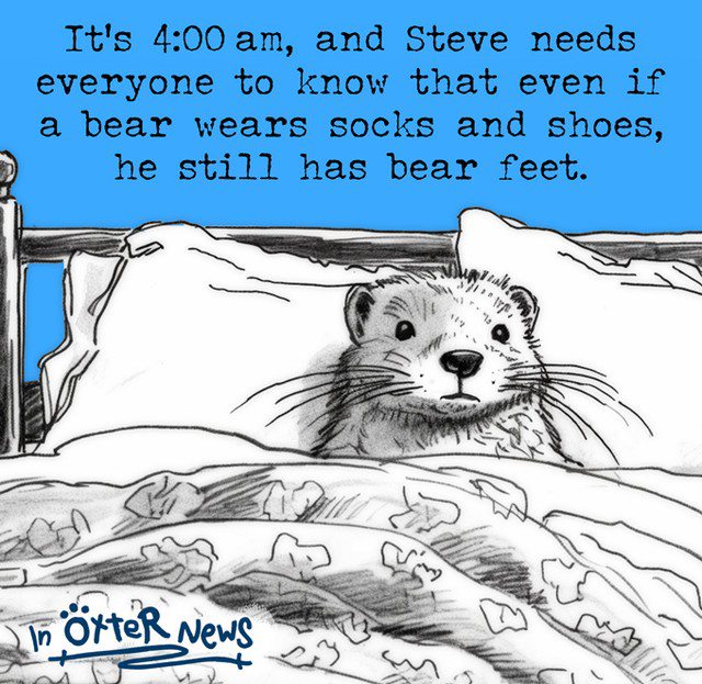 Otter News :)