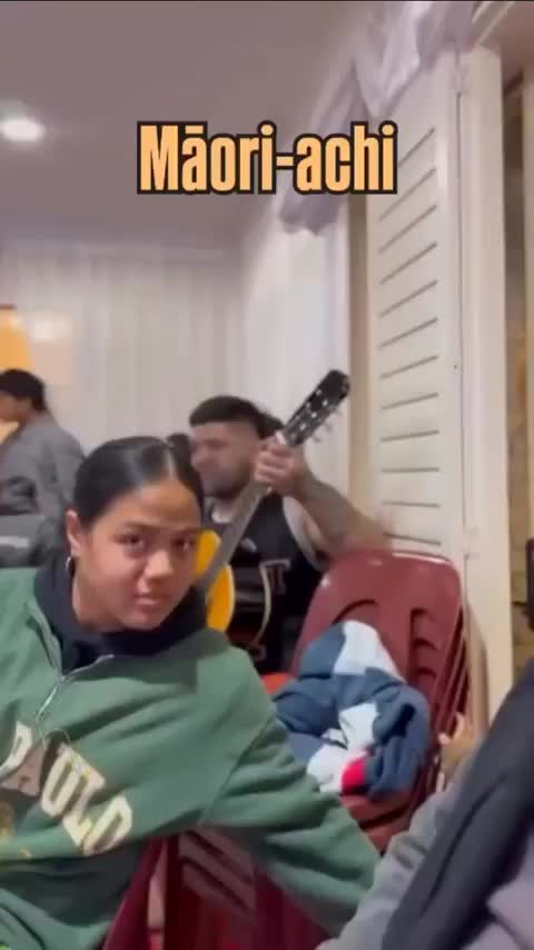 I never suspected I needed Māori-achi in my life until now