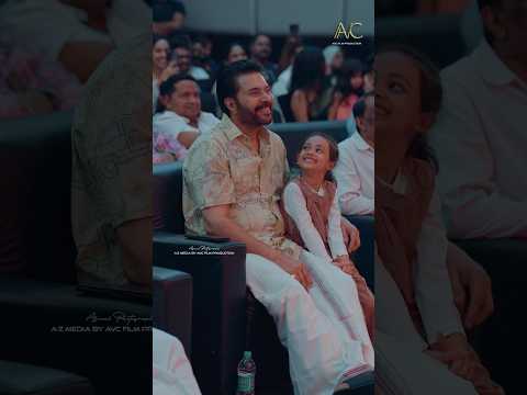 Mammookka With Cute Rosamma Unexpected moments at Chatha Pacha success Meet