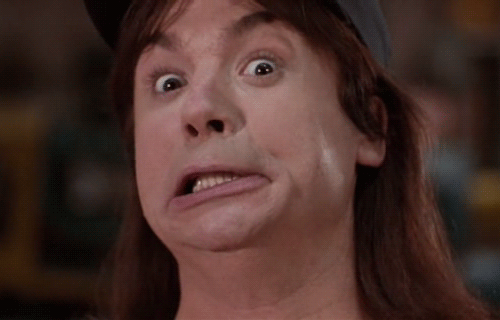 Waynes World Mike Myer