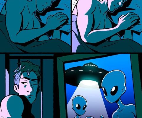 “I want to believe”