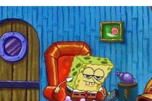 Spongebob Ight Imma Head Out