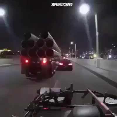 Funny looking dump