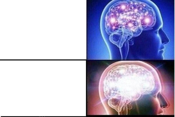 Expanding Brain