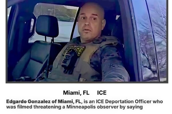 Then there’s this asshole