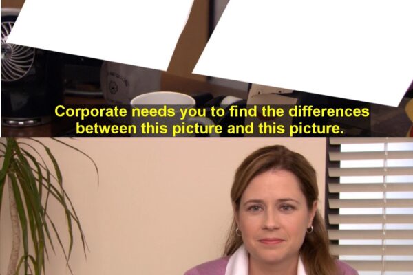 They’re The Same Picture