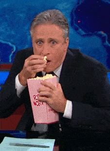 Jon Stewart Popcorn