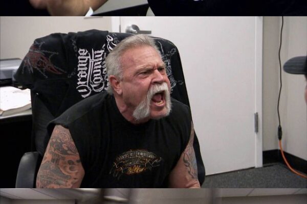 American Chopper Argument