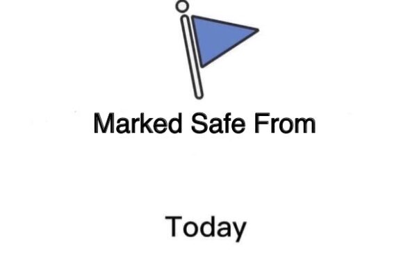 Marked Safe From
