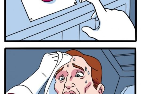Two Buttons